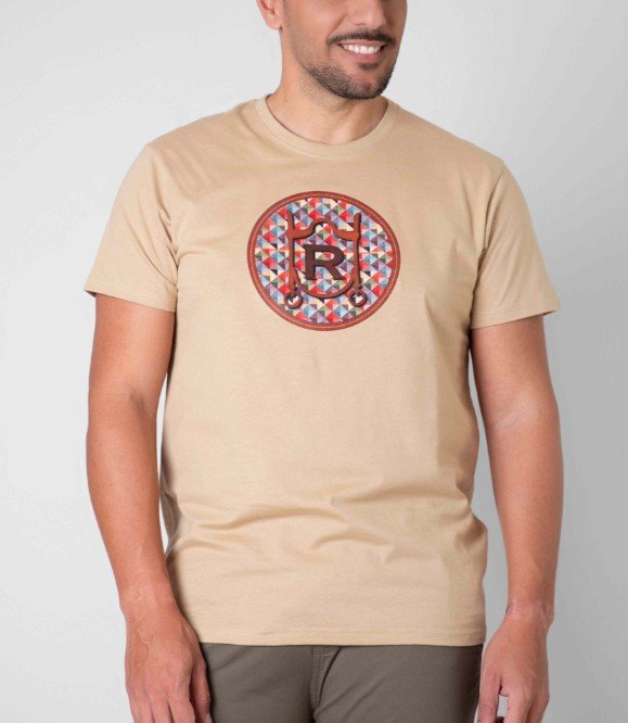 Camiseta Estampada