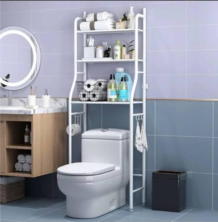 Estante de baño