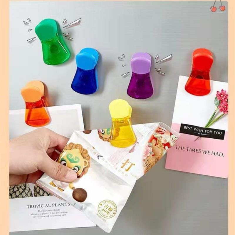 Clips magnéticos