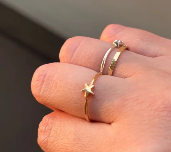 Anillo Estrella