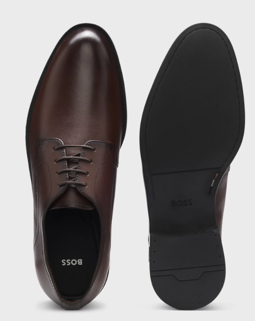 Bota de Cuero